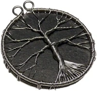 Prívesok X. - strom života